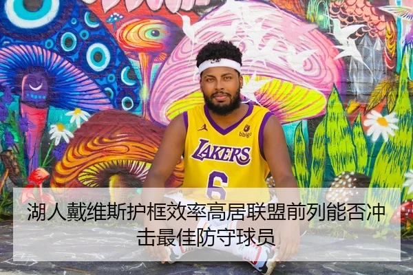 湖人戴维斯护框效率高居联盟前列能否冲击最佳防守球员 - kaiyun
